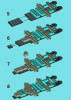 Instrucciones de Construcción - LEGO - 6919 - Odonata: Page 3