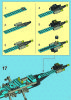 Instrucciones de Construcción - LEGO - 6919 - Odonata: Page 7