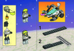 Instrucciones de Construcción - LEGO - 6938 - PLANET EXPLORER: Page 2