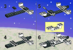 Instrucciones de Construcción - LEGO - 6938 - PLANET EXPLORER: Page 3