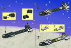 Instrucciones de Construcción - LEGO - 6938 - PLANET EXPLORER: Page 9