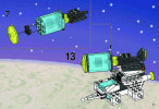 Instrucciones de Construcción - LEGO - 6938 - PLANET EXPLORER: Page 21