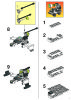 Instrucciones de Construcción - LEGO - 6958 - SCIENCE LAB: Page 3