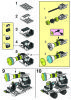 Instrucciones de Construcción - LEGO - 6958 - SCIENCE LAB: Page 5