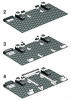 Instrucciones de Construcción - LEGO - 6958 - SCIENCE LAB: Page 7