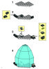 Instrucciones de Construcción - LEGO - 6958 - SCIENCE LAB: Page 12