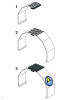 Instrucciones de Construcción - LEGO - 6958 - SCIENCE LAB: Page 14