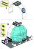 Instrucciones de Construcción - LEGO - 6958 - SCIENCE LAB: Page 16