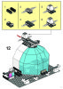 Instrucciones de Construcción - LEGO - 6958 - SCIENCE LAB: Page 17