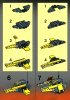 Instrucciones de Construcción - LEGO - 6966 - Mini Jedi Star Fighter: Page 2