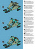 Instrucciones de Construcción - LEGO - 6969 - Space Swarm: Page 4