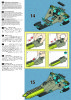 Instrucciones de Construcción - LEGO - 6969 - Space Swarm: Page 5