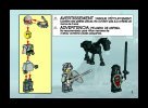 Instrucciones de Construcción - LEGO - 7009 - The Final Joust: Page 3