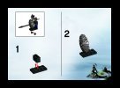 Instrucciones de Construcción - LEGO - 7015 - Viking Warrior challenges the Fenris Wol: Page 3