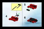 Instrucciones de Construcción - LEGO - 7017 - Viking Catapult versus the Nidhogg Drago: Page 21