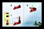 Instrucciones de Construcción - LEGO - 7017 - Viking Catapult versus the Nidhogg Drago: Page 29