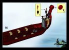 Instrucciones de Construcción - LEGO - 7018 - Viking Ship challenges the Midgard Serpe: Page 23