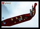 Instrucciones de Construcción - LEGO - 7018 - Viking Ship challenges the Midgard Serpe: Page 24