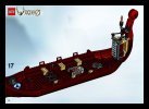 Instrucciones de Construcción - LEGO - 7018 - Viking Ship challenges the Midgard Serpe: Page 26