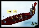 Instrucciones de Construcción - LEGO - 7018 - Viking Ship challenges the Midgard Serpe: Page 27