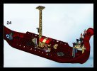 Instrucciones de Construcción - LEGO - 7018 - Viking Ship challenges the Midgard Serpe: Page 33