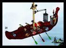 Instrucciones de Construcción - LEGO - 7018 - Viking Ship challenges the Midgard Serpe: Page 41