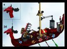 Instrucciones de Construcción - LEGO - 7018 - Viking Ship challenges the Midgard Serpe: Page 48