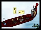 Instrucciones de Construcción - LEGO - 7018 - Viking Ship challenges the Midgard Serpe: Page 25