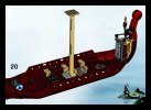 Instrucciones de Construcción - LEGO - 7018 - Viking Ship challenges the Midgard Serpe: Page 29