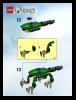 Instrucciones de Construcción - LEGO - 7019 - Viking Fortress against the Fafnir Drago: Page 8