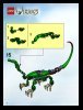 Instrucciones de Construcción - LEGO - 7019 - Viking Fortress against the Fafnir Drago: Page 10