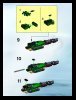 Instrucciones de Construcción - LEGO - 7019 - Viking Fortress against the Fafnir Drago: Page 7