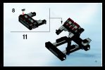 Instrucciones de Construcción - LEGO - 7020 - Army of Vikings with Heavy Artillery Wag: Page 13