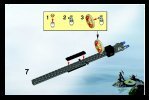 Instrucciones de Construcción - LEGO - 7020 - Army of Vikings with Heavy Artillery Wag: Page 33