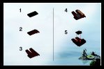 Instrucciones de Construcción - LEGO - 7020 - Army of Vikings with Heavy Artillery Wag: Page 39