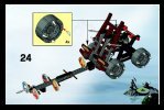 Instrucciones de Construcción - LEGO - 7020 - Army of Vikings with Heavy Artillery Wag: Page 43