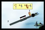 Instrucciones de Construcción - LEGO - 7020 - Army of Vikings with Heavy Artillery Wag: Page 33