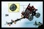 Instrucciones de Construcción - LEGO - 7020 - Army of Vikings with Heavy Artillery Wag: Page 43