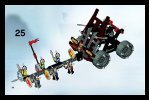 Instrucciones de Construcción - LEGO - 7020 - Army of Vikings with Heavy Artillery Wag: Page 44