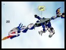 Instrucciones de Construcción - LEGO - 7021 - Viking Double Catapult vs. the Armored O: Page 24