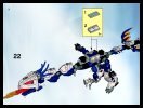 Instrucciones de Construcción - LEGO - 7021 - Viking Double Catapult vs. the Armored O: Page 26