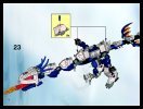 Instrucciones de Construcción - LEGO - 7021 - Viking Double Catapult vs. the Armored O: Page 27