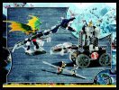 Instrucciones de Construcción - LEGO - 7021 - Viking Double Catapult vs. the Armored O: Page 65