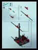 Instrucciones de Construcción - LEGO - 7029 - Skeleton Ship Attack: Page 42