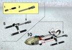 Instrucciones de Construcción - LEGO - 7031 - Police Helicopter: Page 8