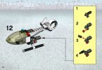 Instrucciones de Construcción - LEGO - 7031 - Police Helicopter: Page 10