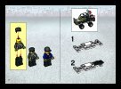 Instrucciones de Construcción - LEGO - 7032 - Highway Patrol and Undercover Van: Page 2