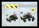 Instrucciones de Construcción - LEGO - 7032 - Highway Patrol and Undercover Van: Page 7