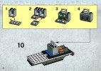 Instrucciones de Construcción - LEGO - 7033 - Armored Car Action: Page 12