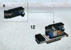 Instrucciones de Construcción - LEGO - 7033 - Armored Car Action: Page 17